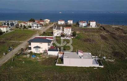 ÇANAKKALE LAPSEKİ ÇARDAK DENİZE 130 M İMARLI 247 M2 SATILIK ARSA