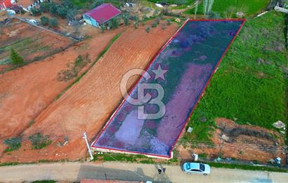 Muğla Menteşe Yenice'de içine 250 m2 ev yapılabilinecek Köy içi İmarlı Tarla