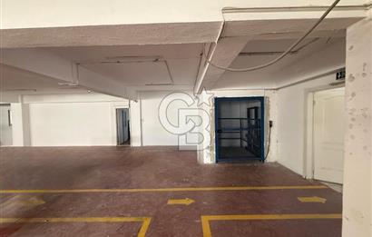 Gaziemir Sanayi Bölgesi Sarnıçta Kiralık Fabrika