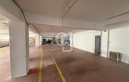 Gaziemir Sanayi Bölgesi Sarnıçta Kiralık Fabrika