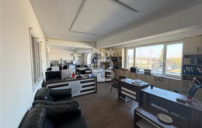 Gaziemir Sanayi Bölgesi Sarnıçta Kiralık Fabrika