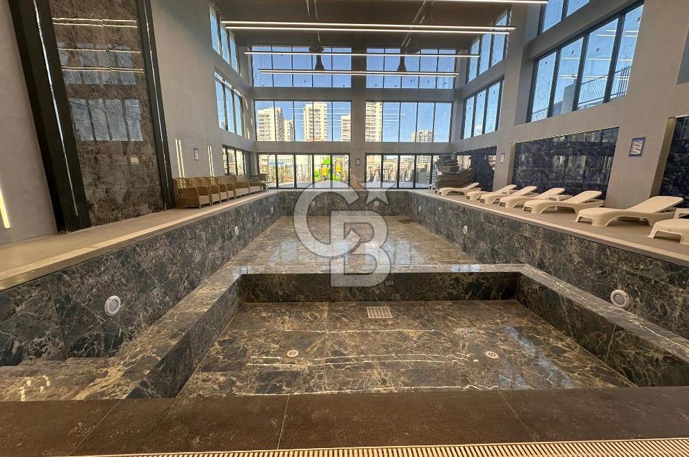 BEYTEPE ARİSSA LİTA ASTORİA'DA SATILIK 21. KAT 4.5+1 LÜKS DAİRE