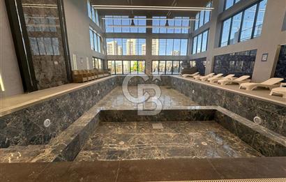 BEYTEPE ARİSSA LİTA ASTORİA'DA SATILIK 21. KAT 4.5+1 LÜKS DAİRE