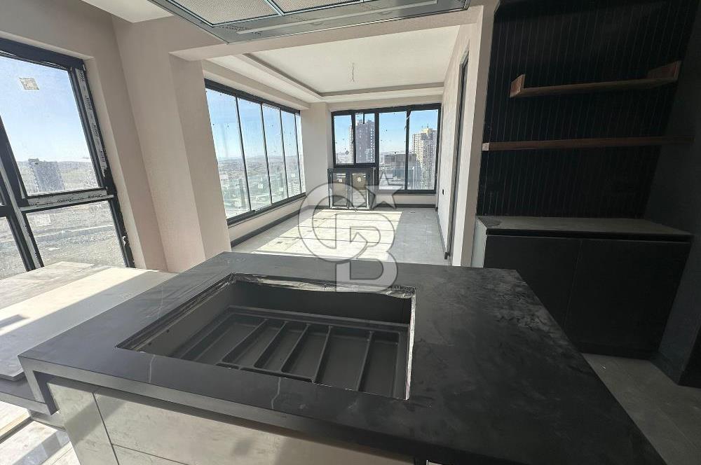 BEYTEPE ARİSSA LİTA ASTORİA'DA SATILIK 21. KAT 4.5+1 LÜKS DAİRE