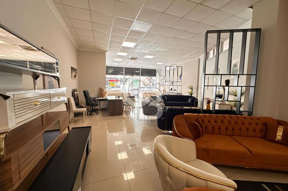 EDREMİT MERKEZ MAĞAZA CAFE OLMAYA MÜSAİT SATILIK DÜKKAN