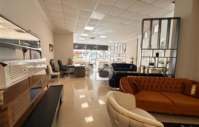 EDREMİT MERKEZ MAĞAZA CAFE OLMAYA MÜSAİT SATILIK DÜKKAN