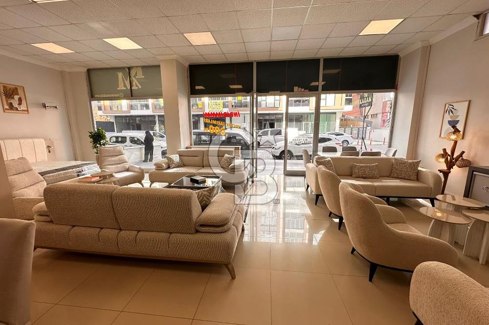 EDREMİT MERKEZ MAĞAZA CAFE OLMAYA MÜSAİT SATILIK DÜKKAN