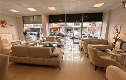 EDREMİT MERKEZ MAĞAZA CAFE OLMAYA MÜSAİT SATILIK DÜKKAN