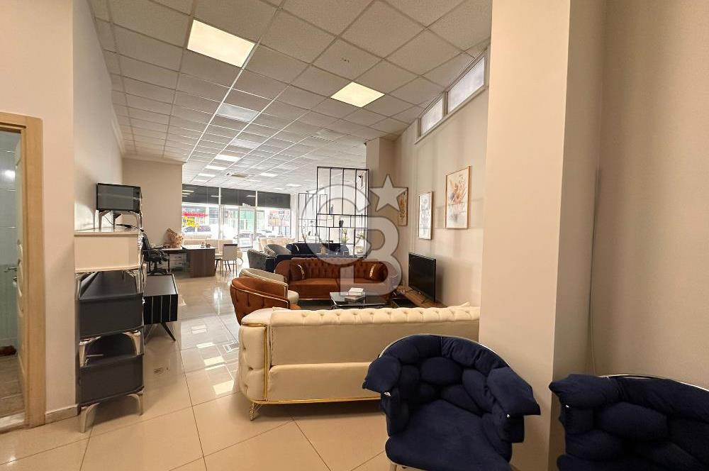 EDREMİT MERKEZ MAĞAZA CAFE OLMAYA MÜSAİT SATILIK DÜKKAN