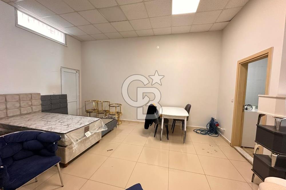 EDREMİT MERKEZ MAĞAZA CAFE OLMAYA MÜSAİT SATILIK DÜKKAN