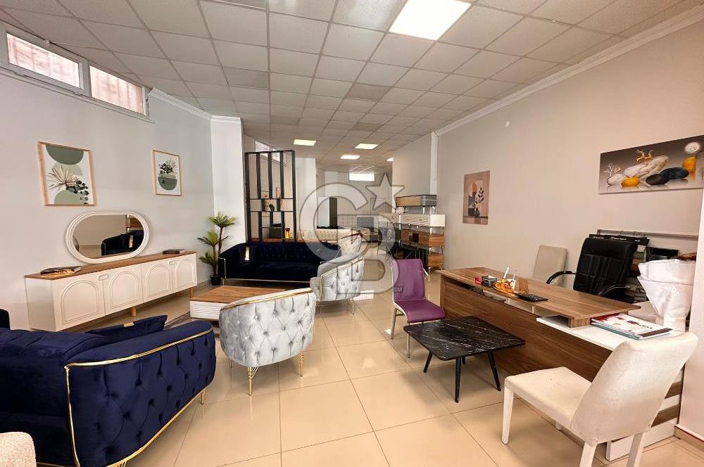 EDREMİT MERKEZ MAĞAZA CAFE OLMAYA MÜSAİT SATILIK DÜKKAN