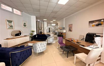 EDREMİT MERKEZ MAĞAZA CAFE OLMAYA MÜSAİT SATILIK DÜKKAN