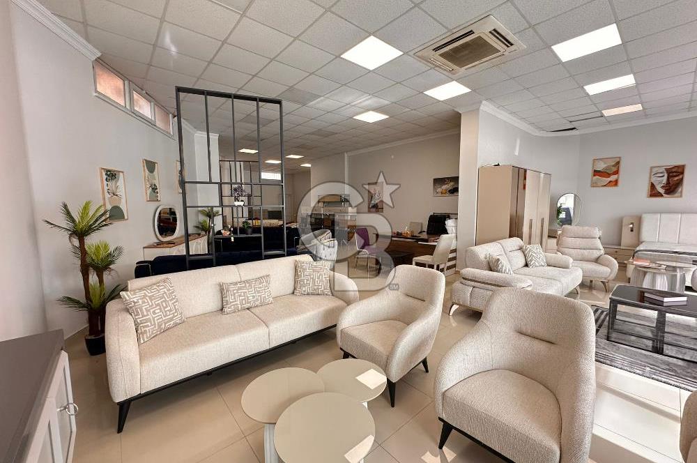 EDREMİT MERKEZ MAĞAZA CAFE OLMAYA MÜSAİT SATILIK DÜKKAN