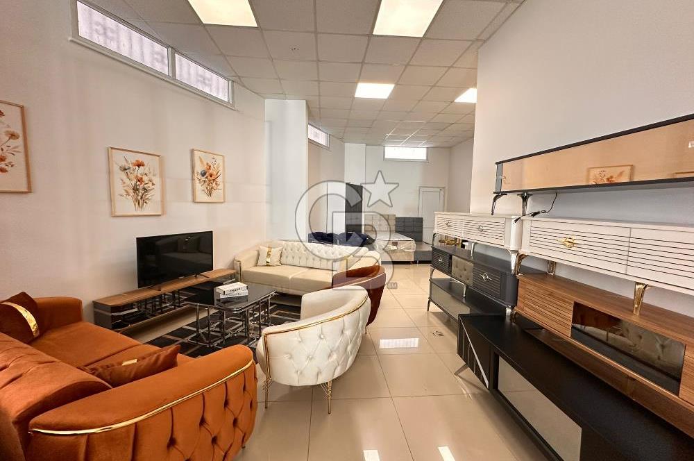 EDREMİT MERKEZ MAĞAZA CAFE OLMAYA MÜSAİT SATILIK DÜKKAN