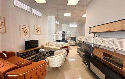 EDREMİT MERKEZ MAĞAZA CAFE OLMAYA MÜSAİT SATILIK DÜKKAN