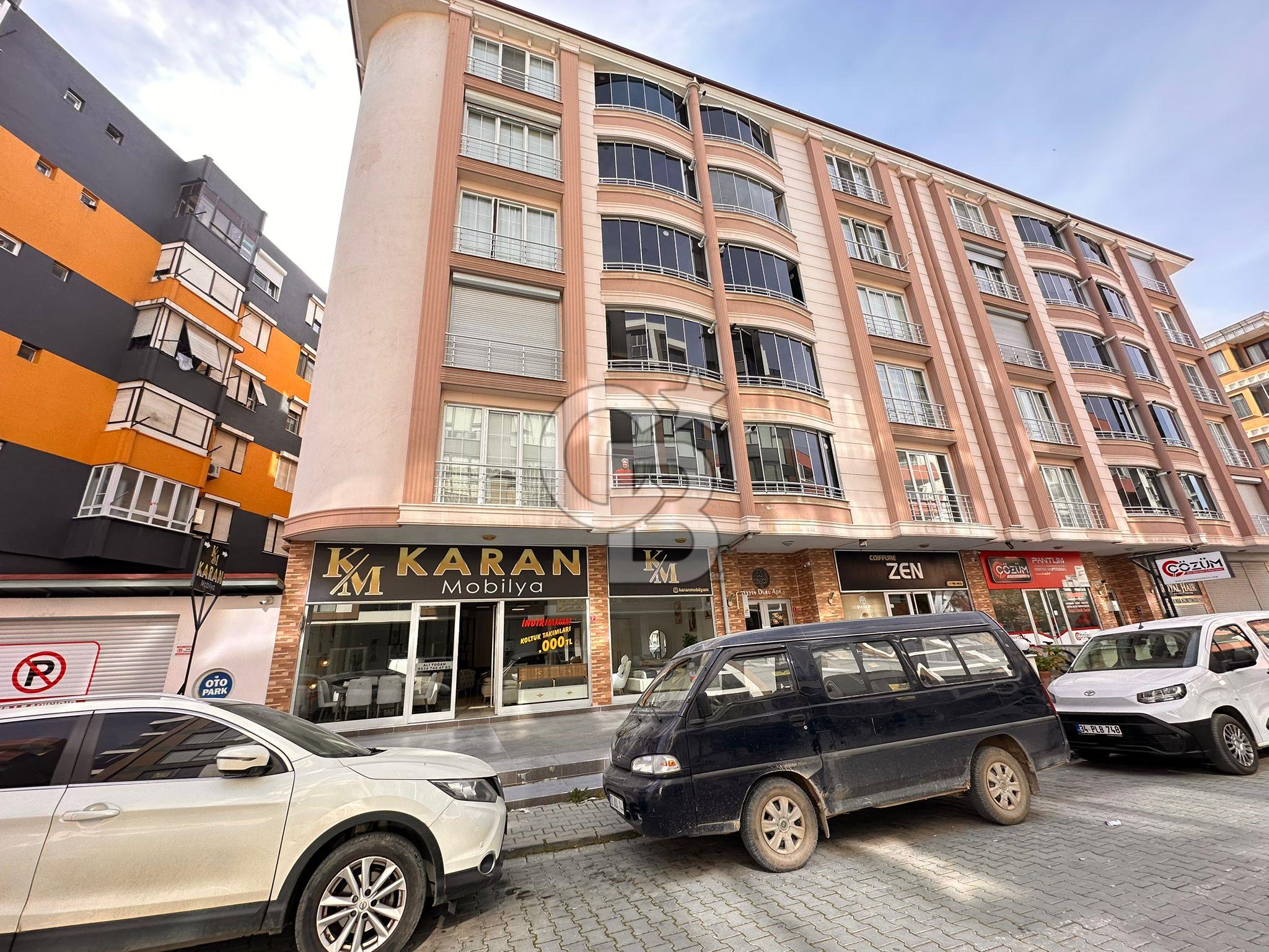 EDREMİT MERKEZ MAĞAZA CAFE OLMAYA MÜSAİT SATILIK DÜKKAN