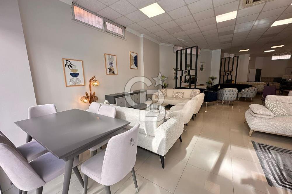 EDREMİT MERKEZ MAĞAZA CAFE OLMAYA MÜSAİT SATILIK DÜKKAN