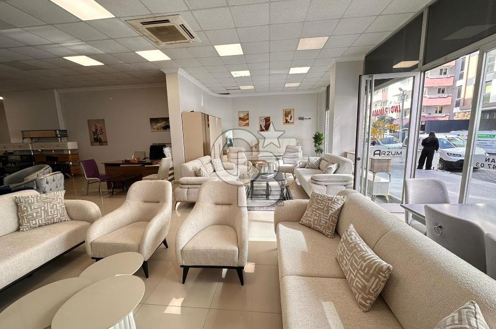 EDREMİT MERKEZ MAĞAZA CAFE OLMAYA MÜSAİT SATILIK DÜKKAN