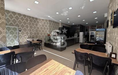 CB CITY'DEN ATATÜRK BULVARI ÜZERİNDE DEVREN KİRALIK İŞ YERİ