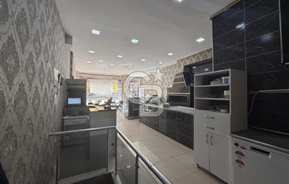 CB CITY'DEN ATATÜRK BULVARI ÜZERİNDE DEVREN KİRALIK İŞ YERİ