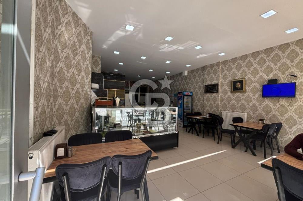 CB CITY'DEN ATATÜRK BULVARI ÜZERİNDE DEVREN KİRALIK İŞ YERİ