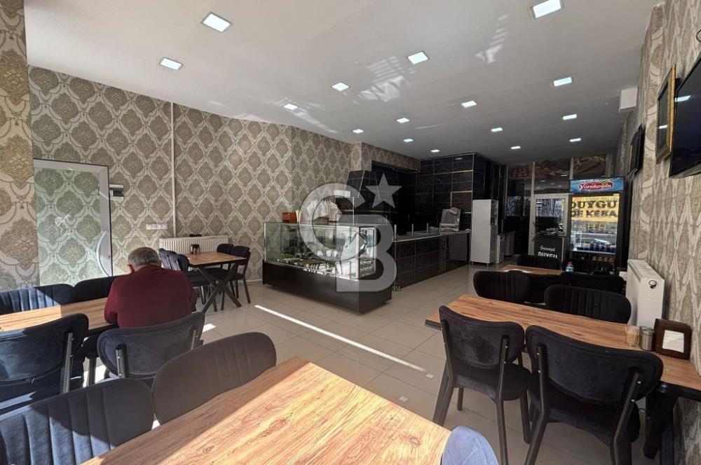 CB CITY'DEN ATATÜRK BULVARI ÜZERİNDE DEVREN KİRALIK İŞ YERİ