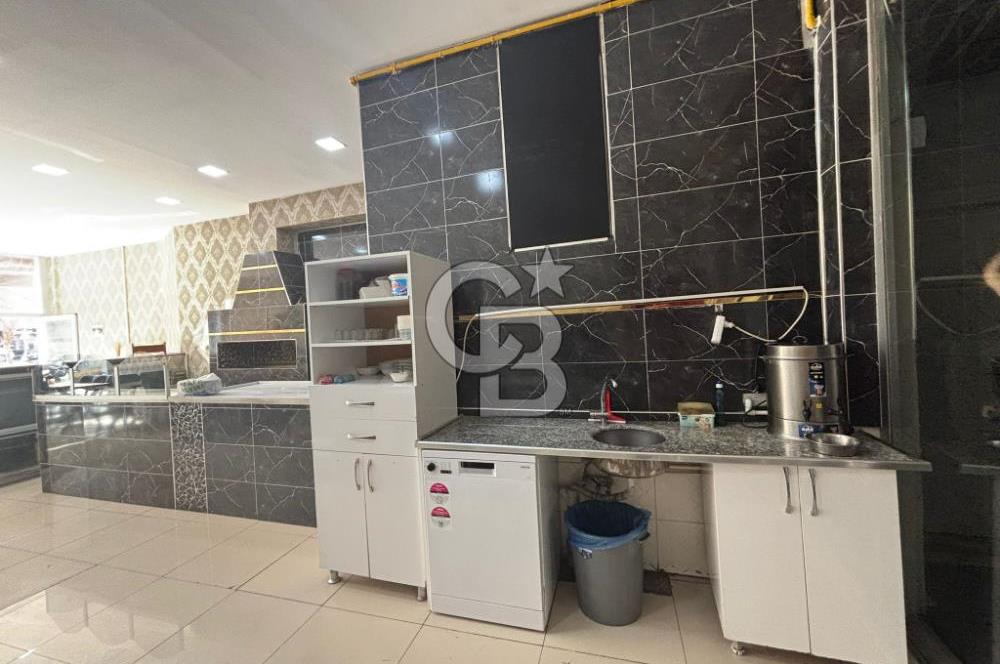 CB CITY'DEN ATATÜRK BULVARI ÜZERİNDE DEVREN KİRALIK İŞ YERİ