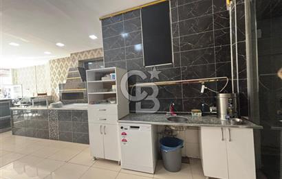 CB CITY'DEN ATATÜRK BULVARI ÜZERİNDE DEVREN KİRALIK İŞ YERİ