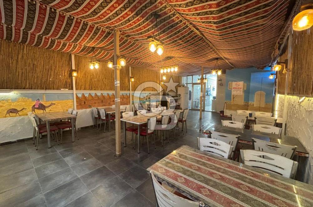 CB CITY'DEN ATATÜRK BULVARI ÜZERİNDE DEVREN KİRALIK İŞ YERİ