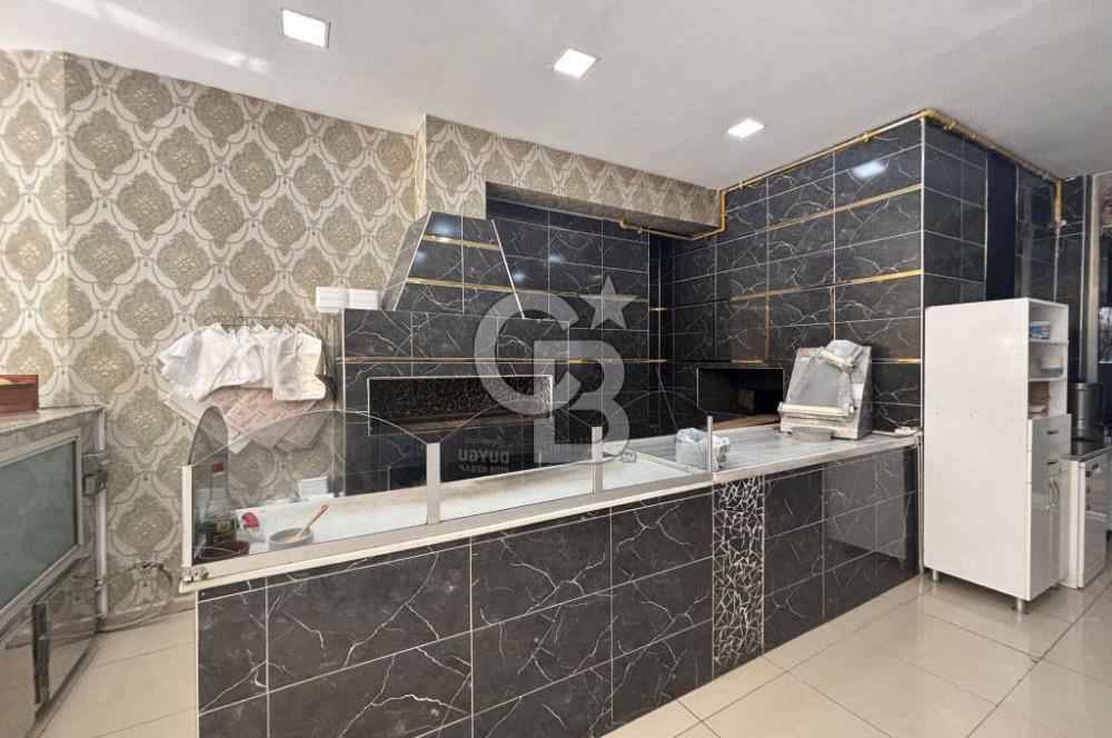 CB CITY'DEN ATATÜRK BULVARI ÜZERİNDE DEVREN KİRALIK İŞ YERİ