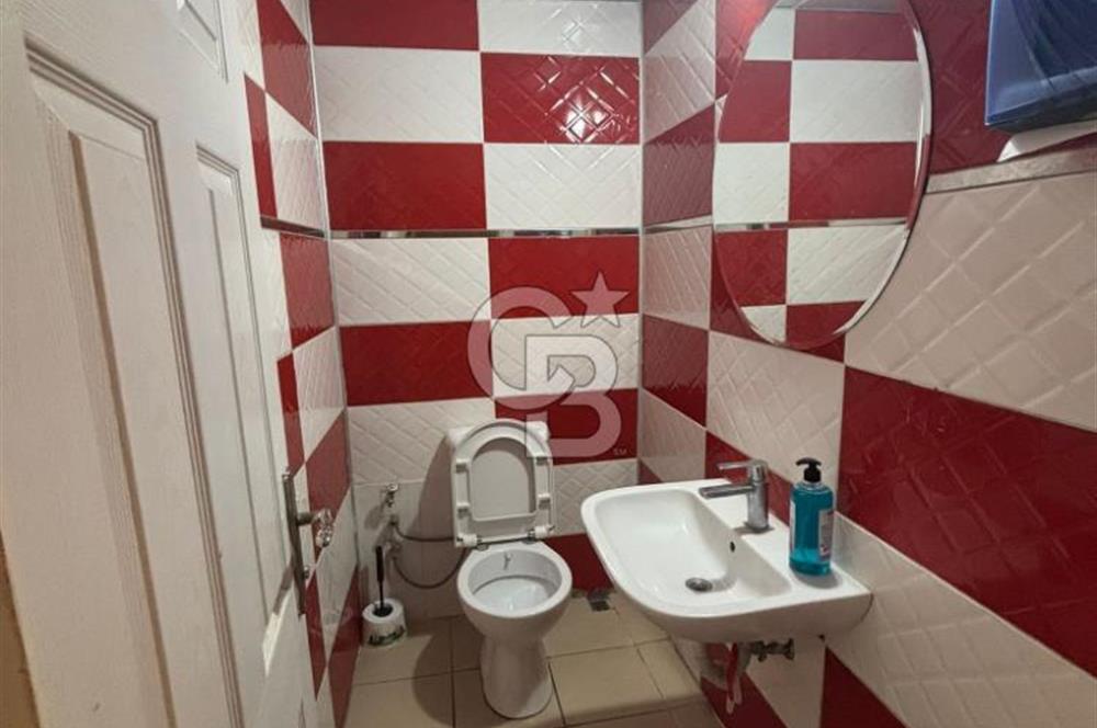 CB CITY'DEN ATATÜRK BULVARI ÜZERİNDE DEVREN KİRALIK İŞ YERİ