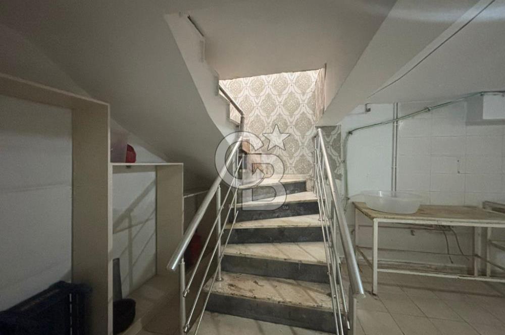 CB CITY'DEN ATATÜRK BULVARI ÜZERİNDE DEVREN KİRALIK İŞ YERİ