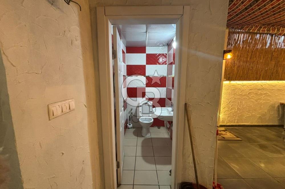 CB CITY'DEN ATATÜRK BULVARI ÜZERİNDE DEVREN KİRALIK İŞ YERİ