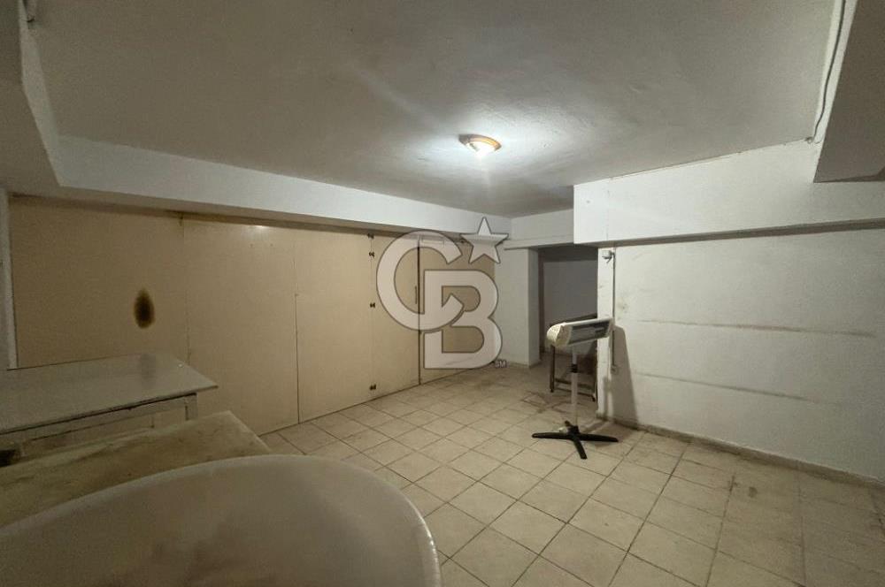 CB CITY'DEN ATATÜRK BULVARI ÜZERİNDE DEVREN KİRALIK İŞ YERİ