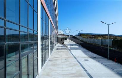 DELİKLİKAYA BÖLGESİNDE 10.500 m2 KİRALIK FABRİKA