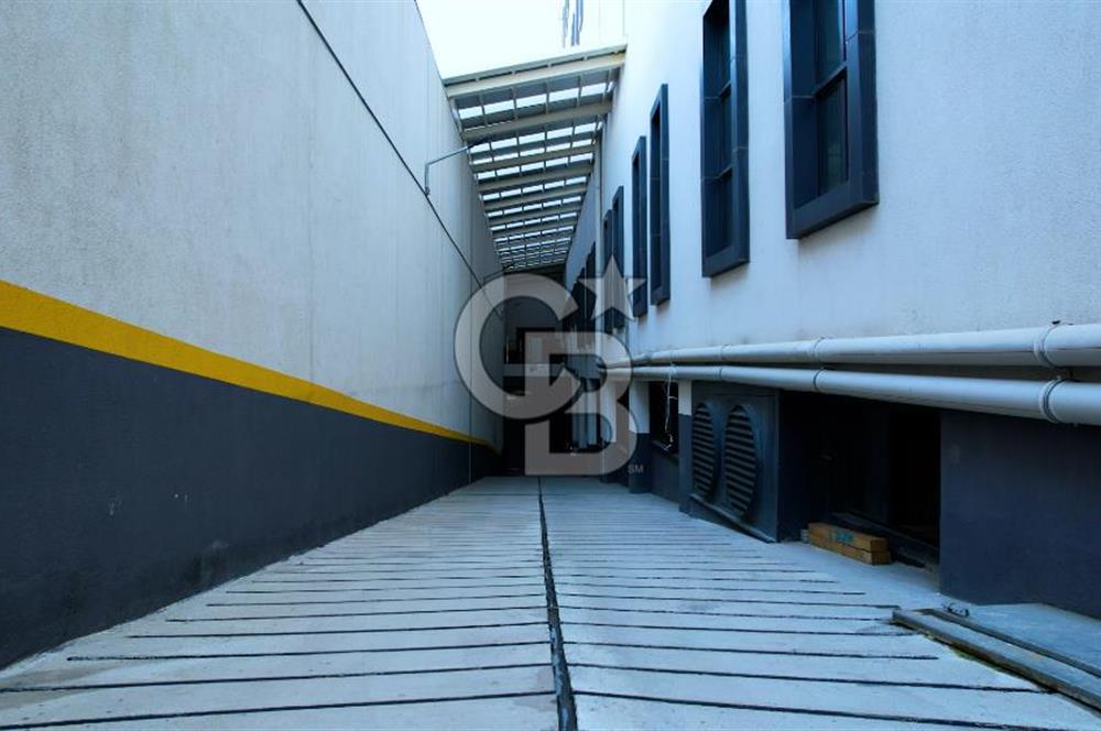 DELİKLİKAYA BÖLGESİNDE 10.500 m2 KİRALIK FABRİKA