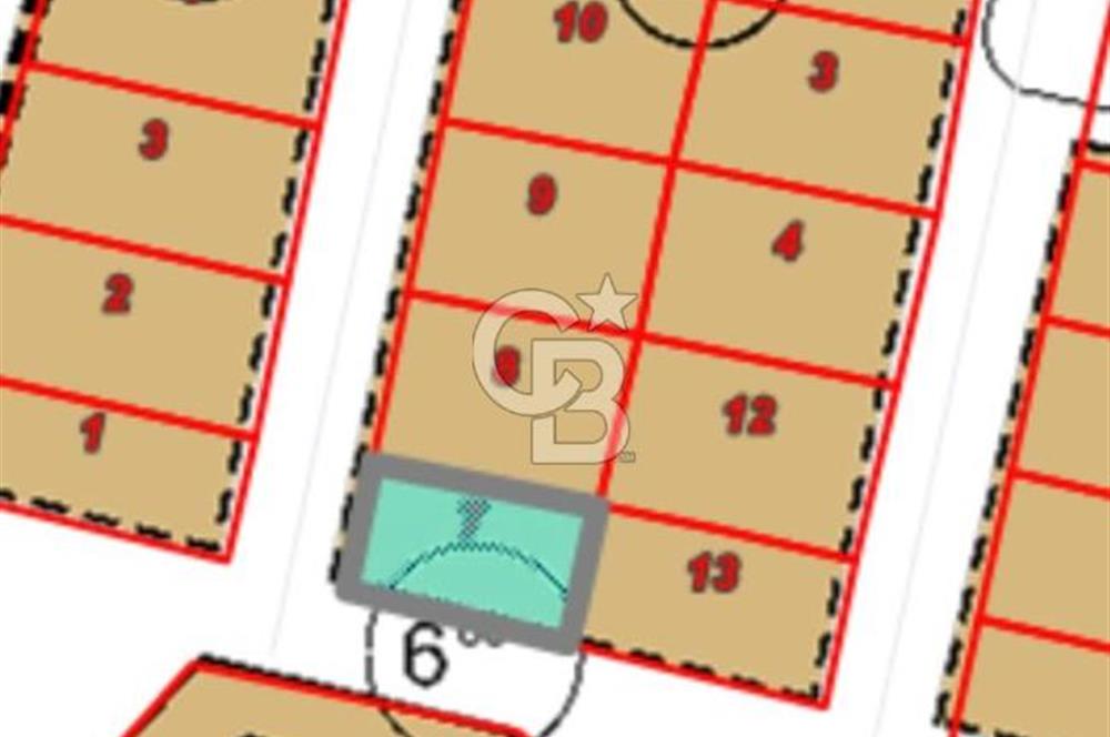 BAYRAKLI ONUR MAHALLESİ İMARLI KÖŞE ARSA 