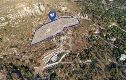 CB MARİNA'DAN MARMARİS BOZBURUN'DA 6218m2 SATILIK TARLA