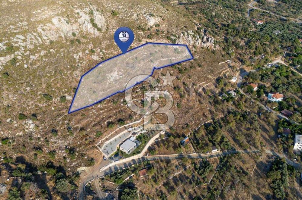 CB MARİNA'DAN MARMARİS BOZBURUN'DA 6218m2 SATILIK TARLA