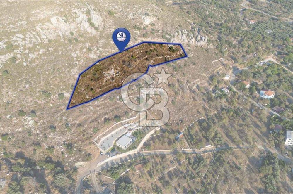 CB MARİNA'DAN MARMARİS BOZBURUN'DA 6218m2 SATILIK TARLA