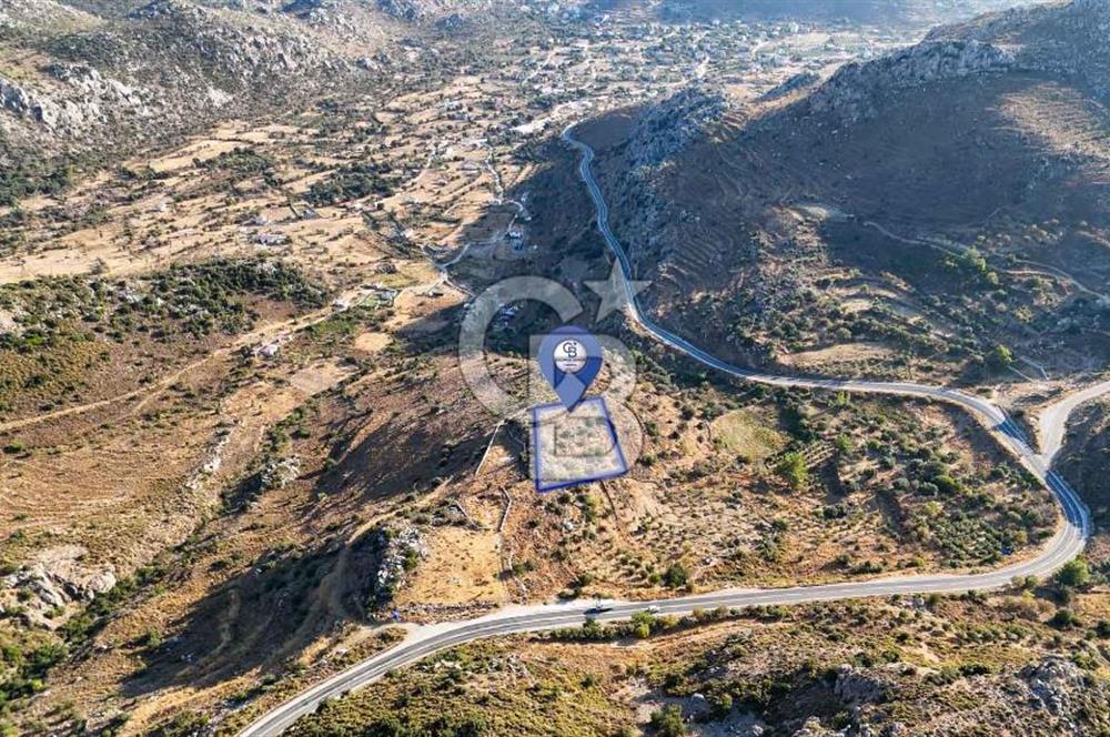 CB MARİNA'DAN MARMARİS BOZBURUN YEŞİLOVA'DA 2731m2 SATILIK TARLA