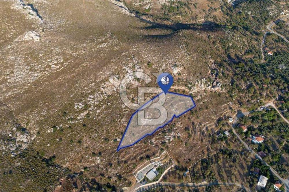 CB MARİNA'DAN MARMARİS BOZBURUN'DA 6218m2 SATILIK TARLA