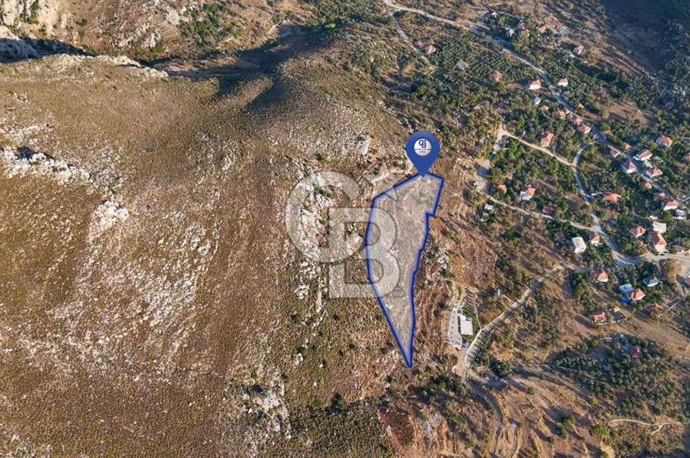 CB MARİNA'DAN MARMARİS BOZBURUN'DA 6218m2 SATILIK TARLA