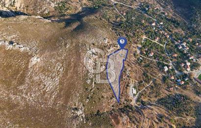 CB MARİNA'DAN MARMARİS BOZBURUN'DA 6218m2 SATILIK TARLA