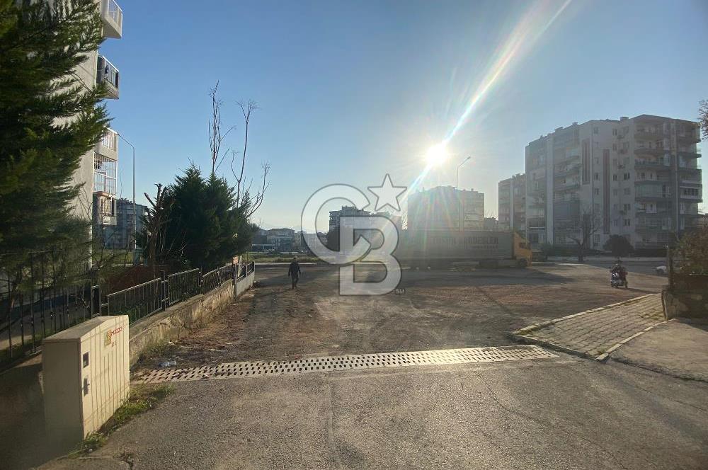 BAYRAKLI ONUR MAHALLESİ İMARLI KÖŞE ARSA 