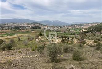 Muğla Menteşe Denizova'da Satılık 2232 m²  80m Yol Cepheli Tarla - 3 - 338690