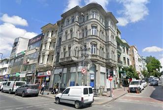 Bankadan Satılık Fatih Kirmasti’de Tarihi ve Prestijli Gayrimenkul – Ticaretin Kalbinde Yatırım Fırsatı - 1 - 338666