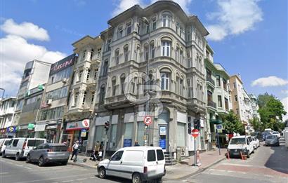 Bankadan Satılık Fatih Kirmasti’de Tarihi ve Prestijli Gayrimenkul – Ticaretin Kalbinde Yatırım Fırsatı