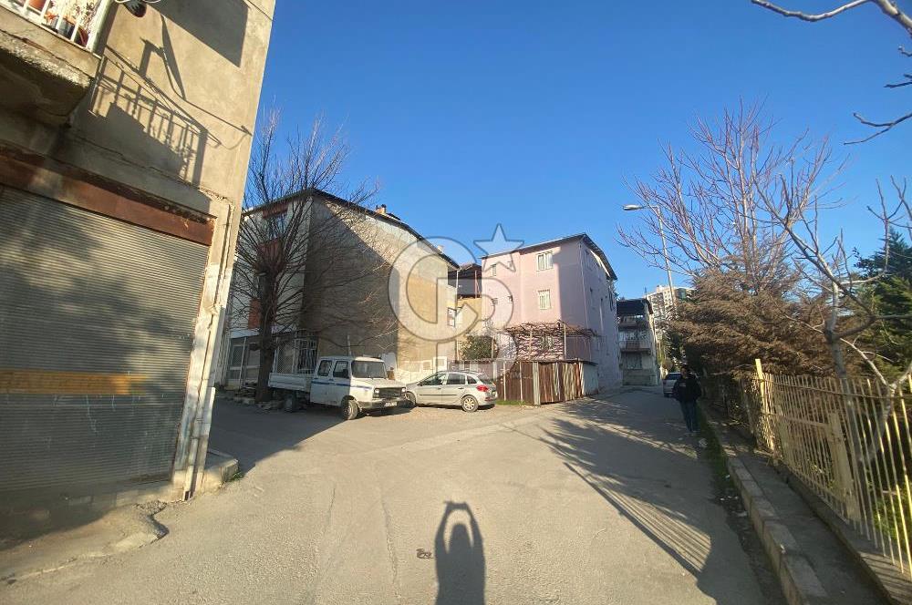 BAYRAKLI ONUR MAHALLESİ İMARLI KÖŞE ARSA 