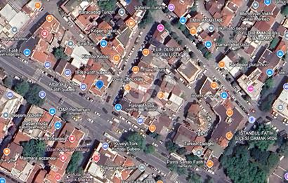 Bankadan Satılık Fatih Kirmasti’de Tarihi ve Prestijli Gayrimenkul – Ticaretin Kalbinde Yatırım Fırsatı